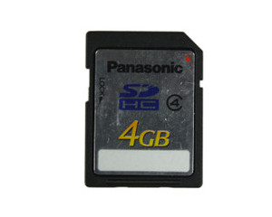 ����SDHC class4(RP-SDO4G/4GB)