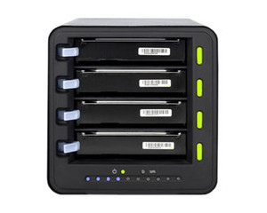 Drobo USB2.0/Firewire800����λ��������