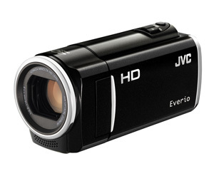 JVC GZ-HM30B