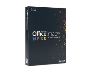 ƻMicrosoft Office for Mac 2011 ͥҵ-2װ