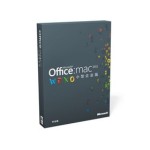 苹果Microsoft Office for Mac 2011 小型企业版-2安装 办公软件/苹果