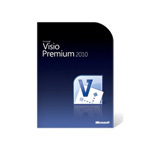 ΢Visio Premium 2010 Ӣ Open License