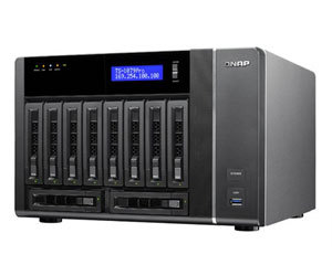 QNAP TS-879 ProͼƬ