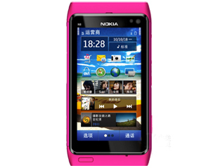 诺基亚n8