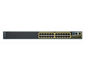 CISCO WS-C2960S-24TS-L