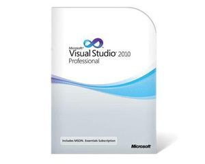 ΢��Visual Studio Pro 2010 EnglishͼƬ