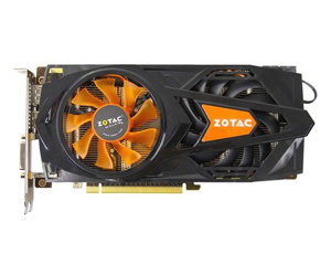 索泰gtx560ti-2gd5 毁灭者 dtc ha