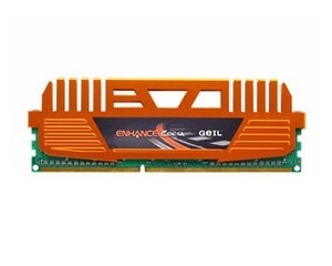 ����Enhance CORSA 8GB DDR3 1600(˫ͨ����װ)ͼƬ
