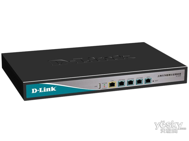 D-Link DI-8200