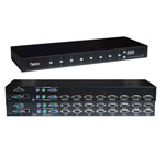 ���� TM-IP08 KVM�л���/����