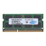 Ӱ4GB DDR3 1600 ʼǱڴ(KMD3U1600V4G) ڴ/Ӱ
