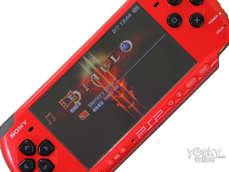 ����PSP-3000 ���˫ɫ������