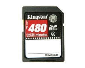 ʿVideo SDHC Class4(32GB)ͼƬ