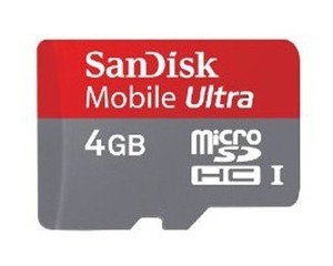 Mobile Ultra Micro SDHC Class6(4GB)ͼƬ