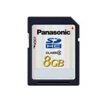 SDHC Class4(8GB)