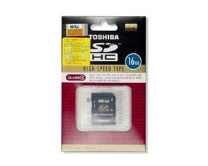 ֥SDHC Class4(16GB)