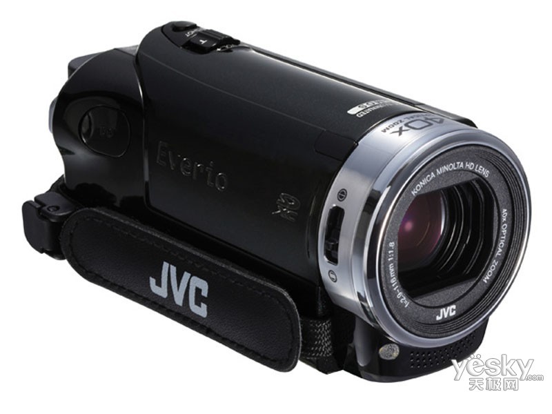 JVC GZ-EX275AC