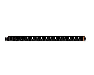 ��ʢ ��װ14λPDU�������32A(AS-1UB-J2M12)ͼƬ