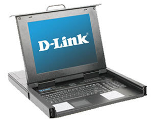 D-Link DKVM-L508H