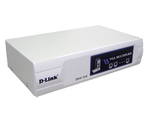 D-Link DKS-104