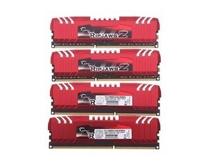 ֥8GB DDR3 1600(F3-12800CL9Q-8GBZL)