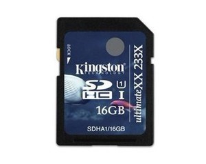 ʿSDHC UHS-1 233X(16GB)ͼƬ