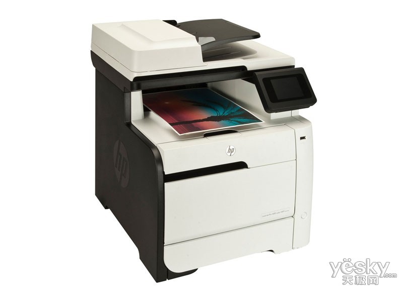  LaserJet Pro 400 Color MFP M475dn(CE863A)