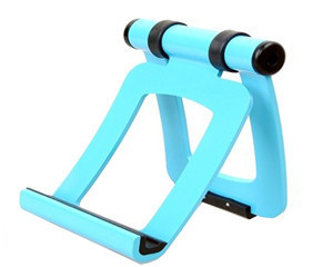 �ָ�PAD009BL ipad/ipad2 ƽ����� ��Я�۵�֧�� ��ɫͼƬ