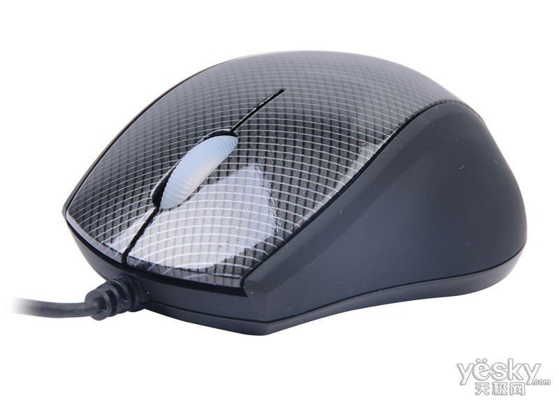 双飞燕d-100无孔鼠标(1 / 3)