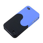 �ָ�PHC416-B-BL iphone4/4s �����ױ��� ����ɫ ƻ�����/�ָ�