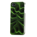 �ָ�PHC413-GRN iphone4/4sˮī����ͼ���������� ��ɫ ƻ�����/�ָ�