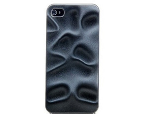 �ָ�PHC413-SIL iphone4/4sˮī����ͼ���������� ��ɫͼƬ