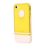 �ָ�PHC450-YLW iphone4/4s �����ױ��� �ǹ�ϵ��(��ɫ) ƻ�����/�ָ�