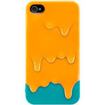 SwitchEasy Melt iPhone 4/4S �ֻ������� ����˫ɫ ƻ�����/SwitchEasy