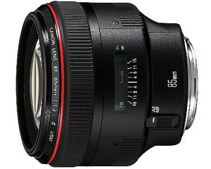 EF 85mm f/1.2 L II USM(۾)