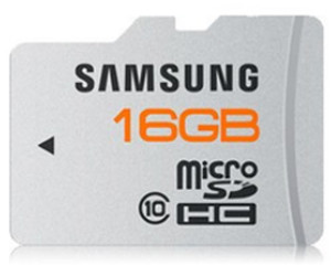 Micro SD Plus Class10(16GB)(MB-MPAGA/CN)