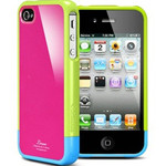 SGP case pink pops iphone4 iphone4s������ õ�� ƻ�����/SGP