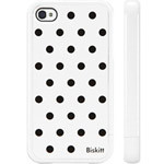 SGP Linear Biskitt iPhone 4/4S ������ �ɰ�����ϵ�� ��ɫ ƻ�����/SGP
