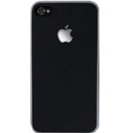 SGP Skin Guard iPhone4 Ƥ�ʱ��� ��ɫ ƻ�����/SGP