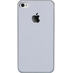 SGP Skin Guard iPhone4 Ƥ�ʱ��� ��ɫ ƻ�����/SGP