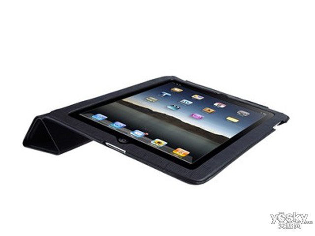 爱派the new ipad/ipad3 保护套 黑色