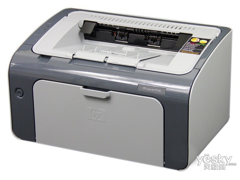 ���� LaserJet Pro P1106(CE653A)