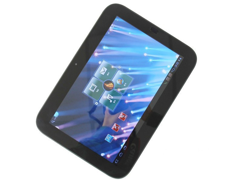 平板电脑 联想 联想乐pad k1(wifi 3g版) 图片 整体外观联想乐pad k1