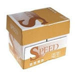 DoubleA Speed A4幅面(500张/包，5包为一销售单位) 纸张/DoubleA