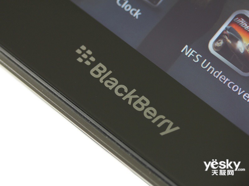 黑莓playbook(64gb/wifi版)