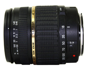 AF18-200mm f/3.5-6.3 XR DiII LD Asp[IF] MACRO(A14)Ῠ