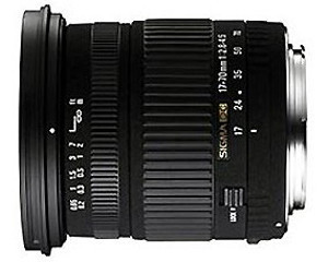 17-70mm f/2.8-4.5 DC MACRO(ܿ)