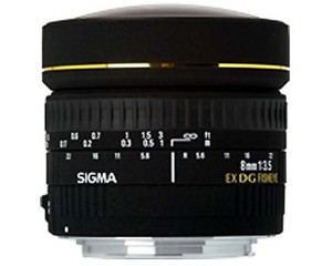 8mm F3.5 EX DG CIRCULAR FISHEYE(ܿ)ͼƬ