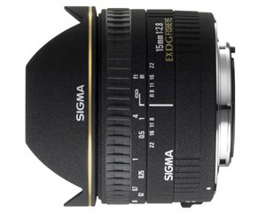 ����15mm F2.8 EX DG DIAGONAL FISHEYE(�῵����)ͼƬ