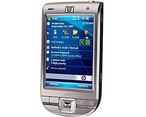 ����HP iPAQ 112